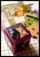 Dice : Dice - Game Dice - Winx Magical Fairy Game by Upper Deck Entertainment 2006 - Ebay Aug 2010